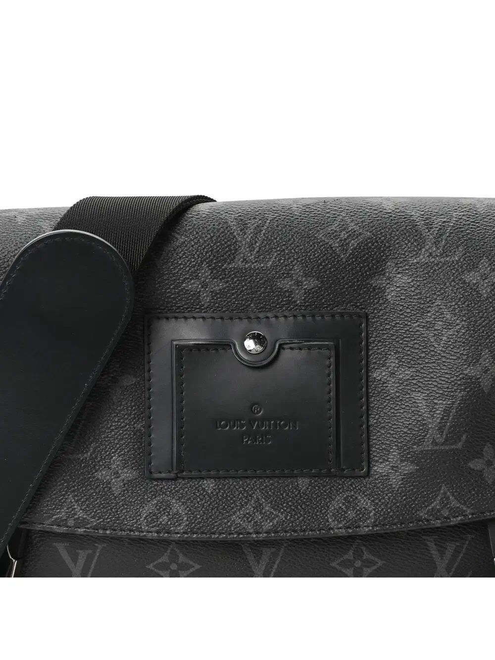 Louis Vuitton Eclipse Voyager Pm #329522L12B